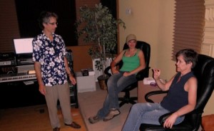 Studio Meeting of Minds