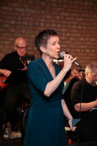 Amy sits in, Madison's All That Jazz