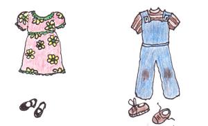 Straight Children 001