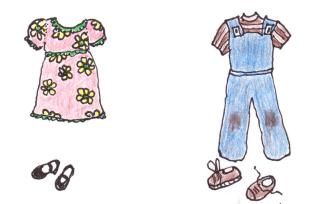 Straight Children 001