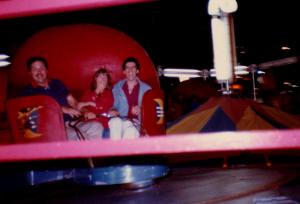 Rollie Bob Amy Twirl N Puke